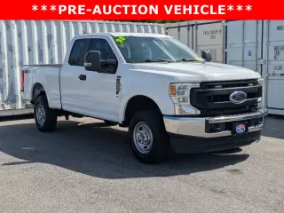 Ford F-250 Super Duty 2020 4x4 XL 4dr SuperCab 6.8 ft. SB Pickup