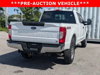 Ford F-250 Super Duty 2020 4x4 XL 4dr SuperCab 6.8 ft. SB Pickup