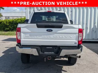 Ford F-250 Super Duty 2020 4x4 XL 4dr SuperCab 6.8 ft. SB Pickup
