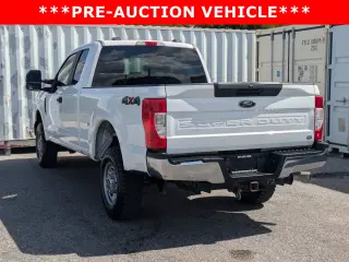 Ford F-250 Super Duty 2020 4x4 XL 4dr SuperCab 6.8 ft. SB Pickup