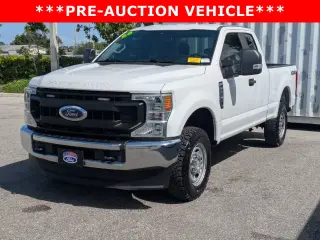 Ford F-250 Super Duty 2020 4x4 XL 4dr SuperCab 6.8 ft. SB Pickup