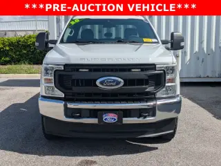 Ford F-250 Super Duty 2020 4x4 XL 4dr SuperCab 6.8 ft. SB Pickup