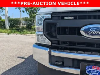Ford F-250 Super Duty 2020 4x4 XL 4dr SuperCab 6.8 ft. SB Pickup