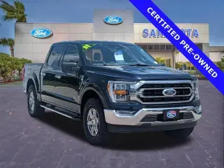 Ford F-150 2021 4x2 XLT 4p SuperCrew 5.5 ft. SB