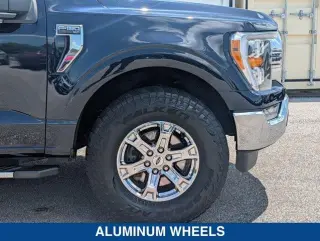 Ford F-150 2021 4x2 XLT 4p SuperCrew 5.5 ft. SB
