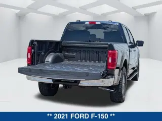Ford F-150 2021 4x2 XLT 4p SuperCrew 5.5 ft. SB