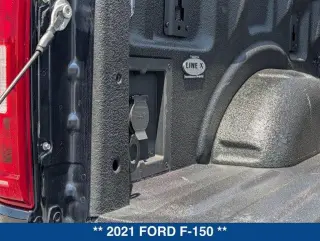 Ford F-150 2021 4x2 XLT 4p SuperCrew 5.5 ft. SB