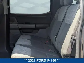 Ford F-150 2021 4x2 XLT 4p SuperCrew 5.5 ft. SB