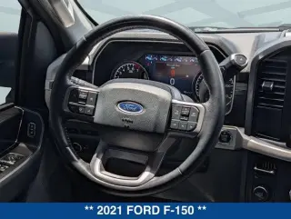 Ford F-150 2021 4x2 XLT 4p SuperCrew 5.5 ft. SB