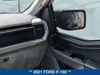 Ford F-150 2021 4x2 XLT 4p SuperCrew 5.5 ft. SB
