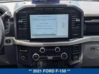 Ford F-150 2021 4x2 XLT 4p SuperCrew 5.5 ft. SB