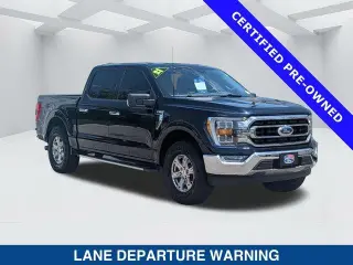 Ford F-150 2021 4x2 XLT 4p SuperCrew 5.5 ft. SB