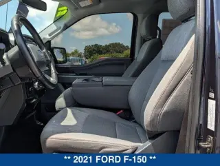 Ford F-150 2021 4x2 XLT 4p SuperCrew 5.5 ft. SB