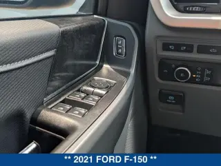 Ford F-150 2021 4x2 XLT 4p SuperCrew 5.5 ft. SB