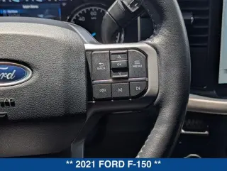 Ford F-150 2021 4x2 XLT 4p SuperCrew 5.5 ft. SB