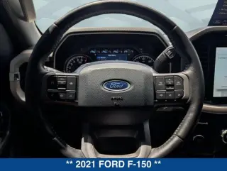 Ford F-150 2021 4x2 XLT 4p SuperCrew 5.5 ft. SB