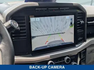 Ford F-150 2021 4x2 XLT 4p SuperCrew 5.5 ft. SB