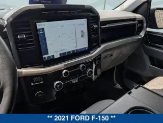Ford F-150 2021 4x2 XLT 4p SuperCrew 5.5 ft. SB
