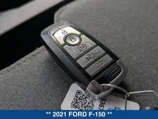 Ford F-150 2021 4x2 XLT 4p SuperCrew 5.5 ft. SB