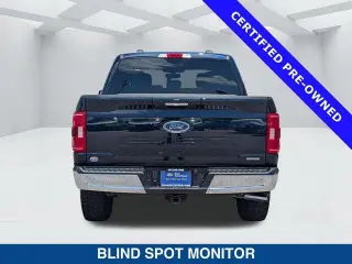 Ford F-150 2021 4x2 XLT 4p SuperCrew 5.5 ft. SB