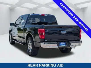 Ford F-150 2021 4x2 XLT 4p SuperCrew 5.5 ft. SB
