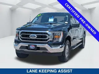Ford F-150 2021 4x2 XLT 4p SuperCrew 5.5 ft. SB