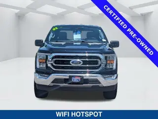 Ford F-150 2021 4x2 XLT 4p SuperCrew 5.5 ft. SB