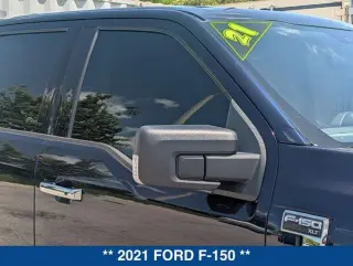Ford F-150 2021 4x2 XLT 4p SuperCrew 5.5 ft. SB