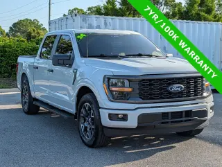 Ford F-150 2024 4x2 STX 4dr SuperCrew 5.5 ft. SB