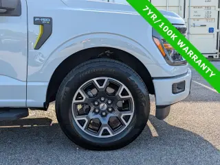 Ford F-150 2024 4x2 STX 4dr SuperCrew 5.5 ft. SB