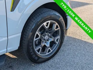 Ford F-150 2024 4x2 STX 4dr SuperCrew 5.5 ft. SB