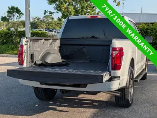 Ford F-150 2024 4x2 STX 4dr SuperCrew 5.5 ft. SB