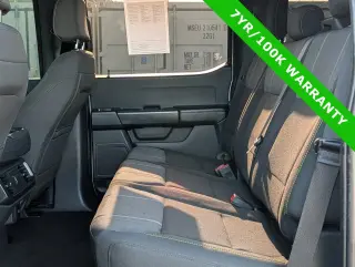 Ford F-150 2024 4x2 STX 4dr SuperCrew 5.5 ft. SB