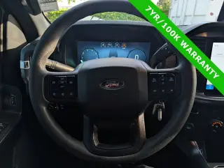 Ford F-150 2024 4x2 STX 4dr SuperCrew 5.5 ft. SB