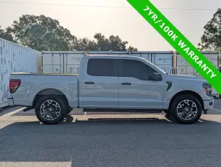 Ford F-150 2024 4x2 STX 4dr SuperCrew 5.5 ft. SB