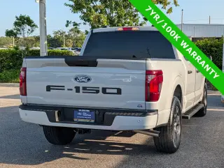Ford F-150 2024 4x2 STX 4dr SuperCrew 5.5 ft. SB