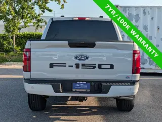 Ford F-150 2024 4x2 STX 4dr SuperCrew 5.5 ft. SB