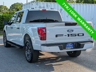 Ford F-150 2024 4x2 STX 4dr SuperCrew 5.5 ft. SB