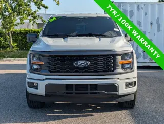 Ford F-150 2024 4x2 STX 4dr SuperCrew 5.5 ft. SB