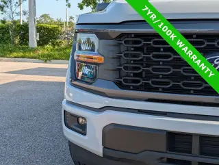 Ford F-150 2024 4x2 STX 4dr SuperCrew 5.5 ft. SB
