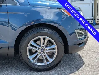 Ford Edge 2017 SEL 4dr Crossover