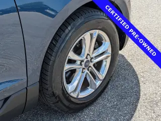 Ford Edge 2017 SEL 4dr Crossover