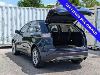 Ford Edge 2017 SEL 4dr Crossover
