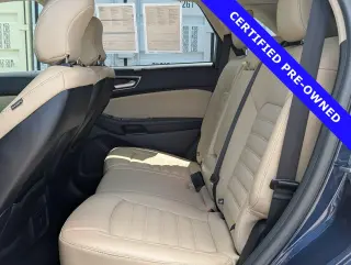 Ford Edge 2017 SEL 4dr Crossover