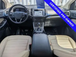 Ford Edge 2017 SEL 4dr Crossover