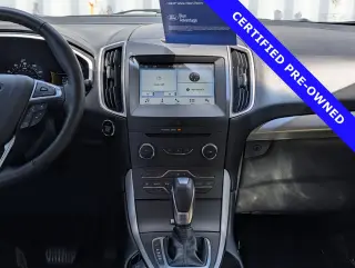 Ford Edge 2017 SEL 4dr Crossover