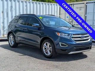 Ford Edge 2017 SEL 4dr Crossover