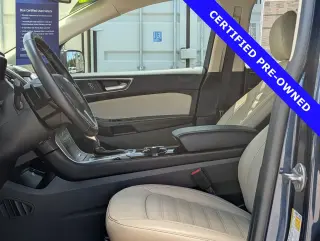 Ford Edge 2017 SEL 4dr Crossover