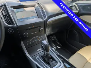 Ford Edge 2017 SEL 4dr Crossover