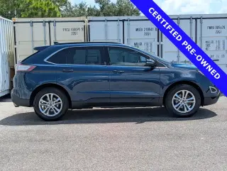 Ford Edge 2017 SEL 4dr Crossover